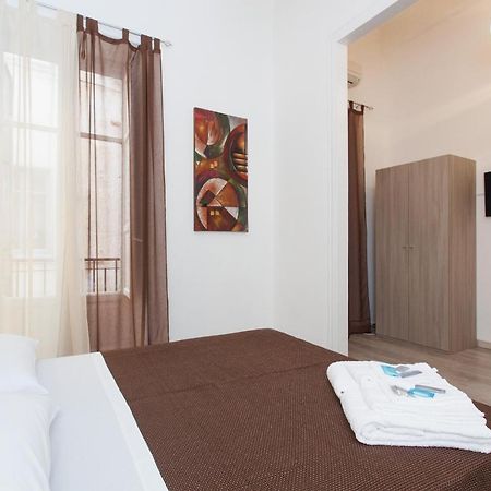 Abas Centro Storico B&B Palermo Luaran gambar
