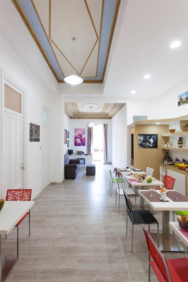 Abas Centro Storico B&B Palermo Luaran gambar