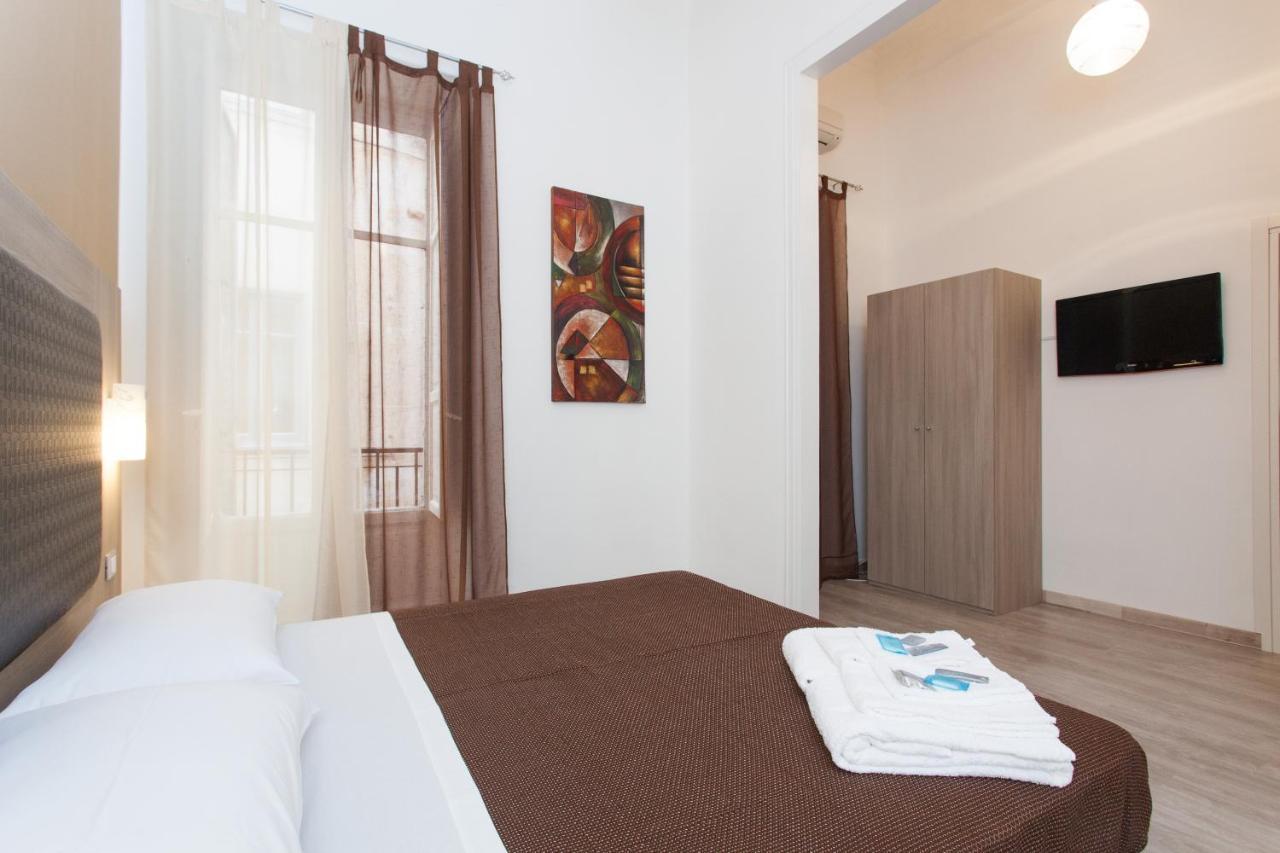 Abas Centro Storico B&B Palermo Luaran gambar