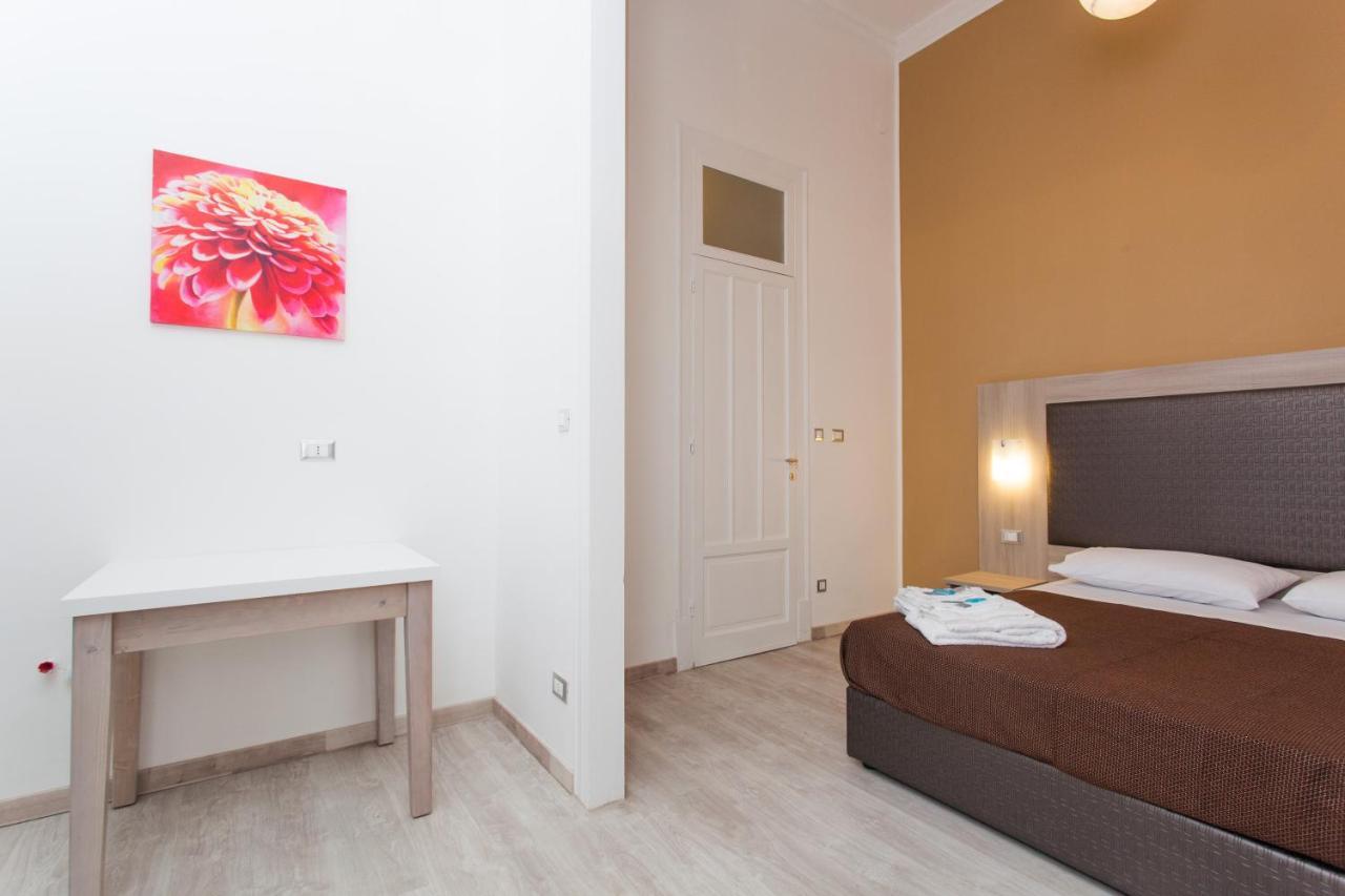 Abas Centro Storico B&B Palermo Luaran gambar