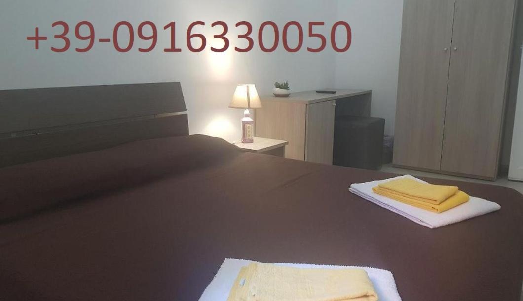 Abas Centro Storico B&B Palermo Luaran gambar
