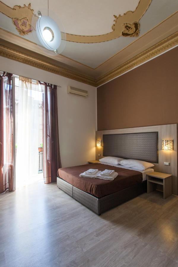 Abas Centro Storico B&B Palermo Luaran gambar