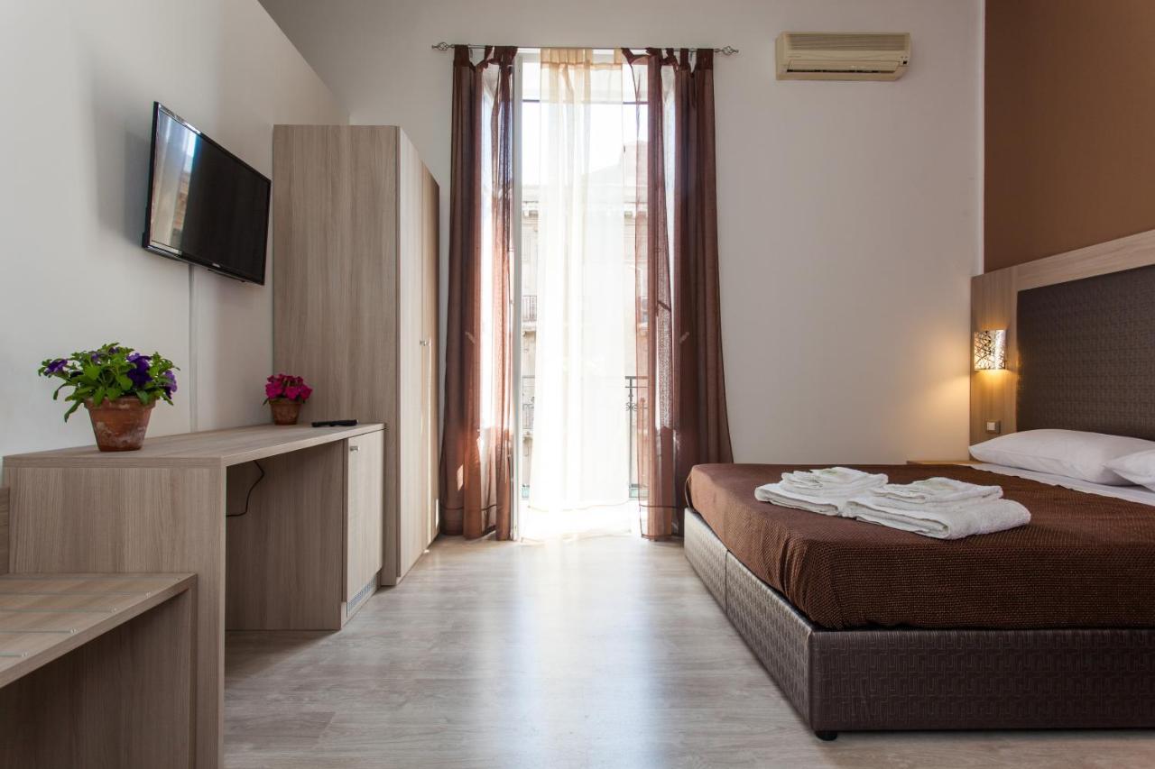 Abas Centro Storico B&B Palermo Luaran gambar