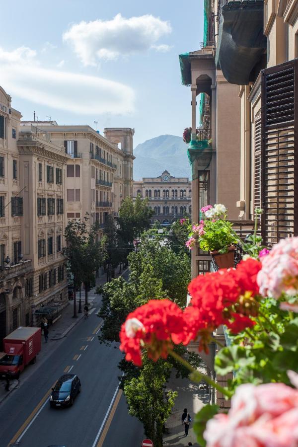 Abas Centro Storico B&B Palermo Luaran gambar