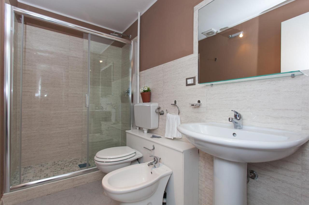 Abas Centro Storico B&B Palermo Luaran gambar