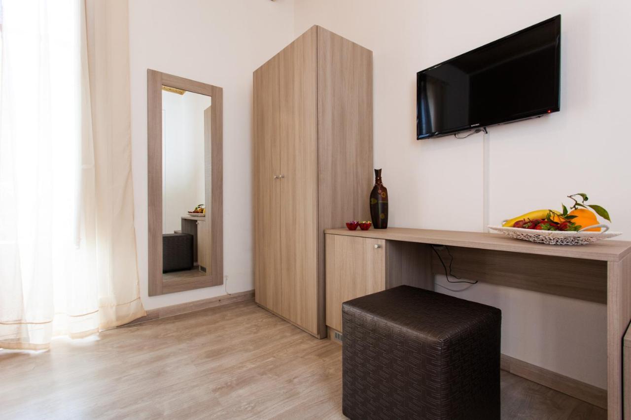 Abas Centro Storico B&B Palermo Luaran gambar