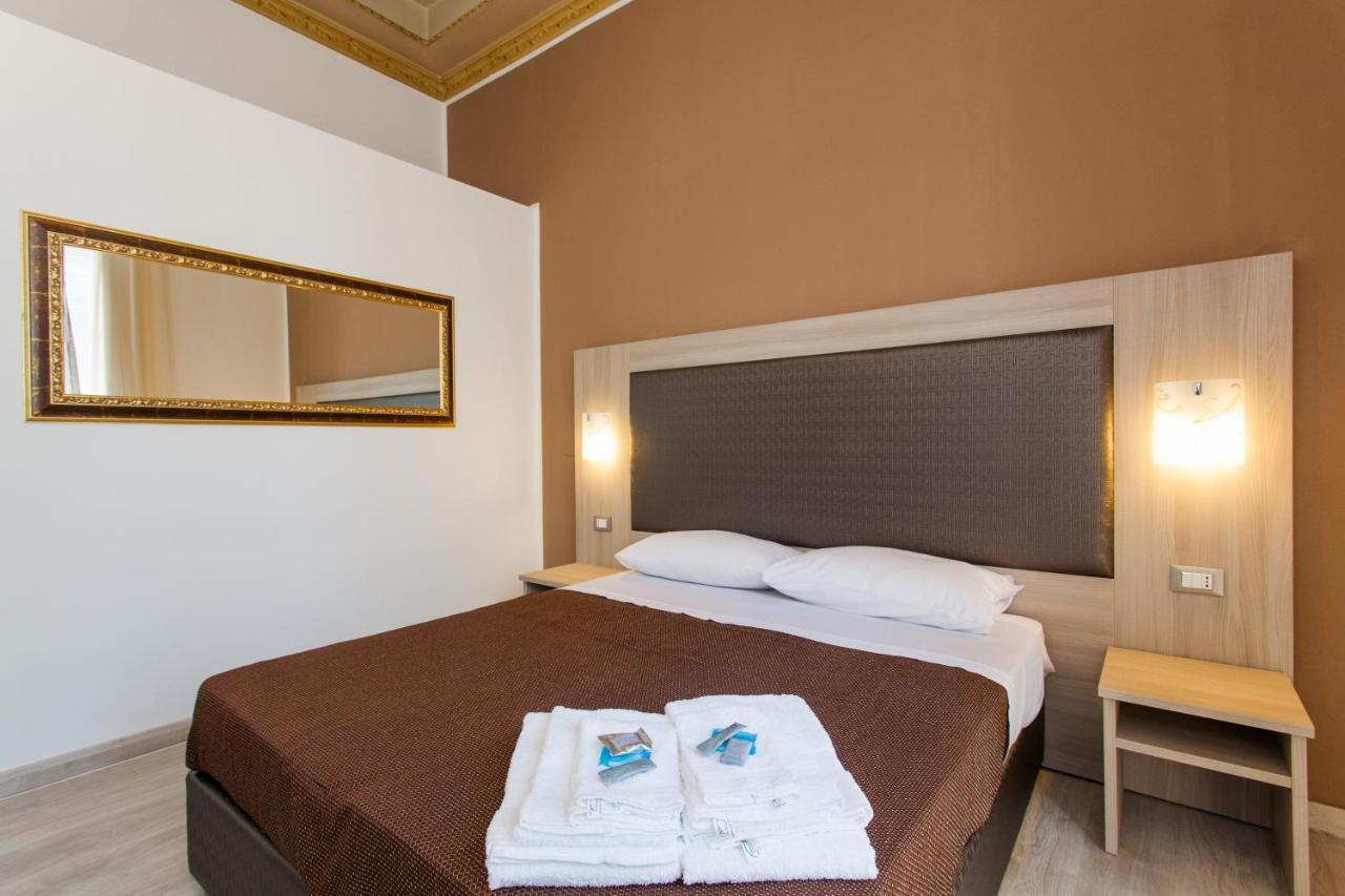 Abas Centro Storico B&B Palermo Luaran gambar