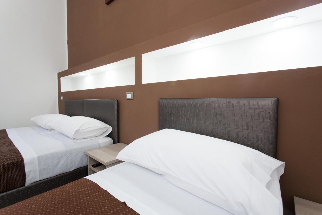Abas Centro Storico B&B Palermo Luaran gambar