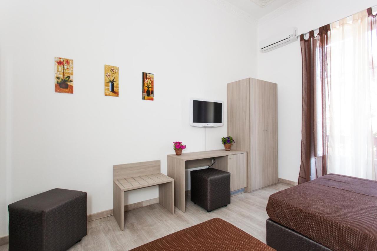 Abas Centro Storico B&B Palermo Luaran gambar