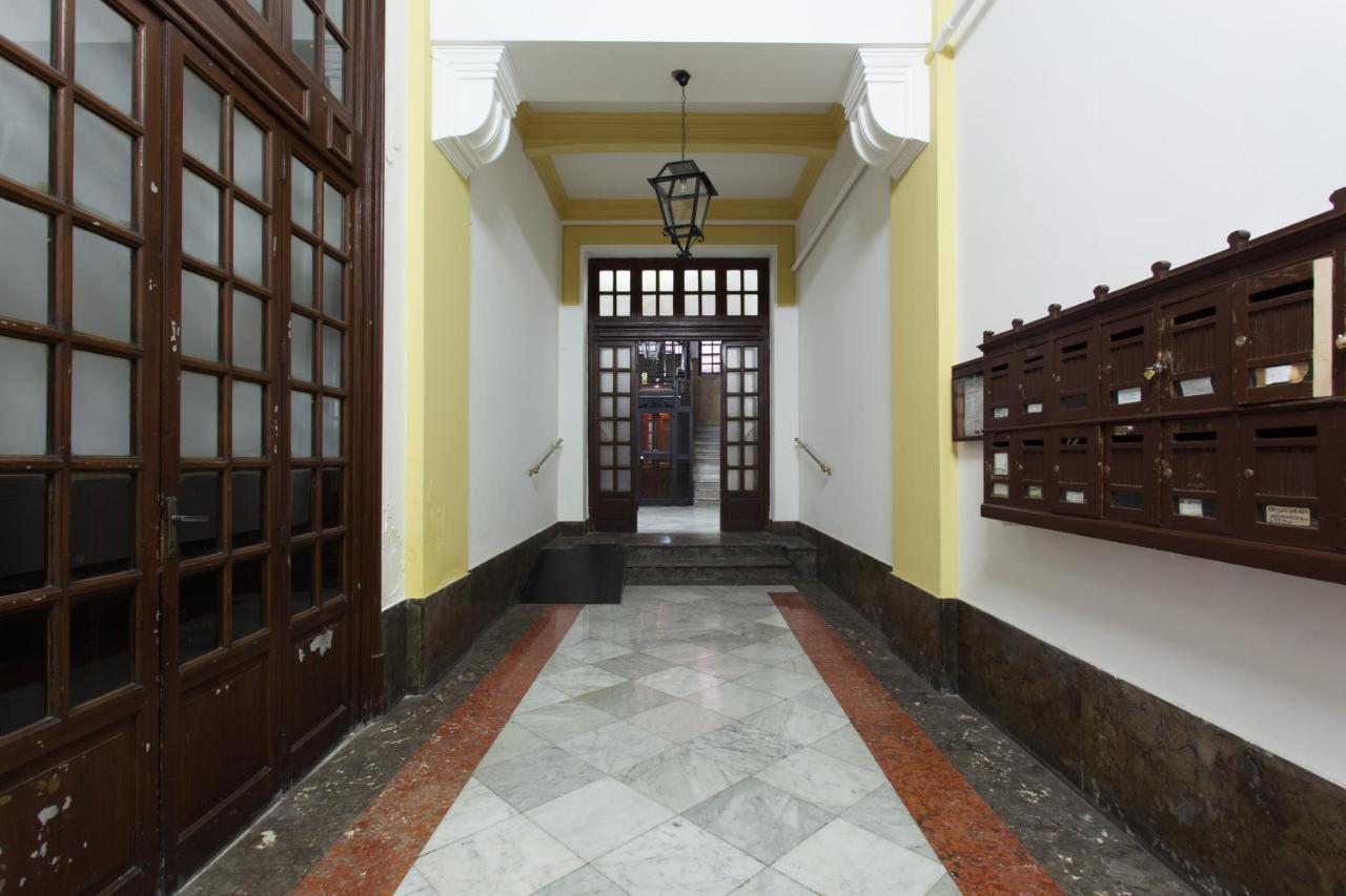 Abas Centro Storico B&B Palermo Luaran gambar
