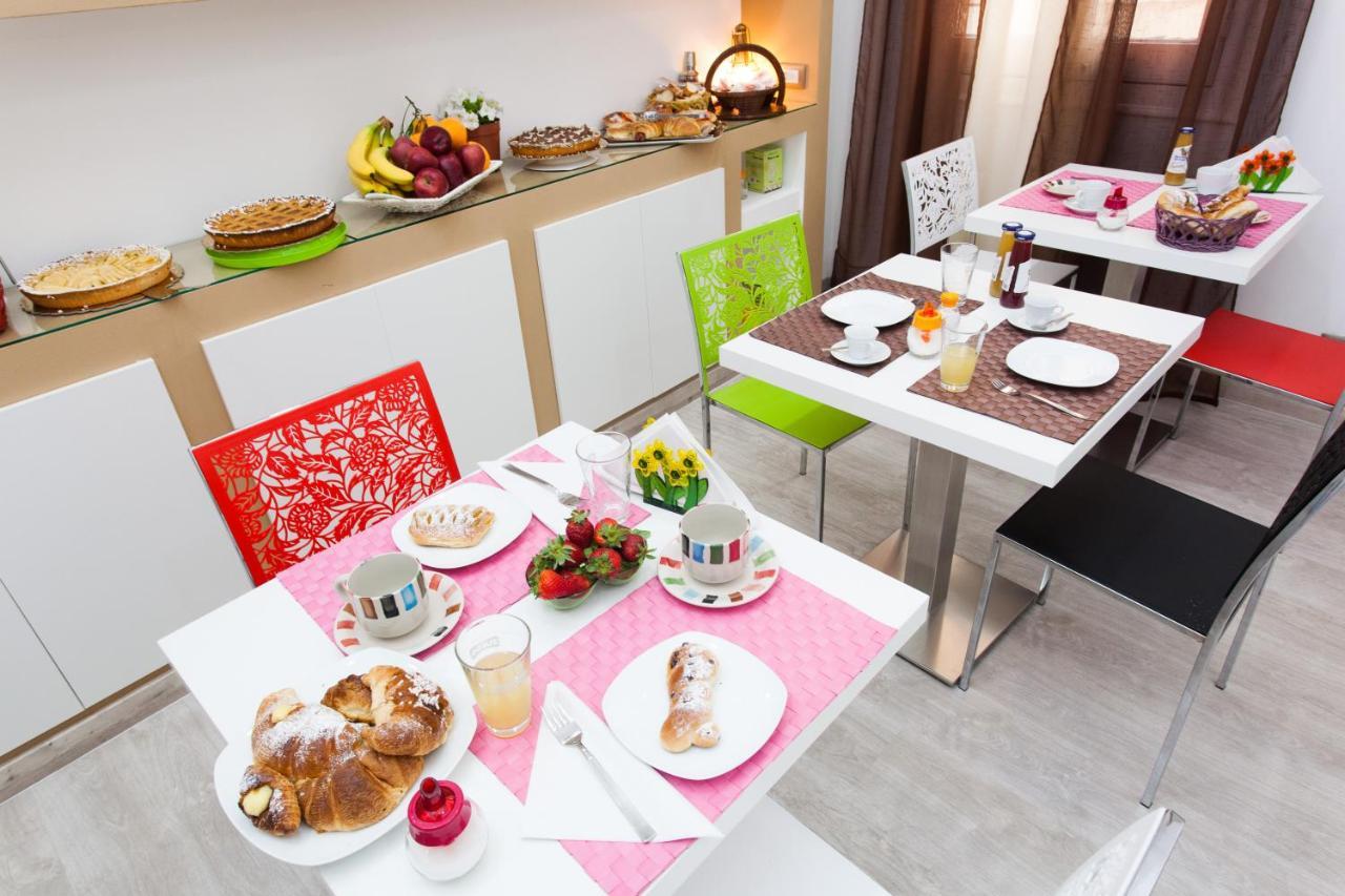 Abas Centro Storico B&B Palermo Luaran gambar