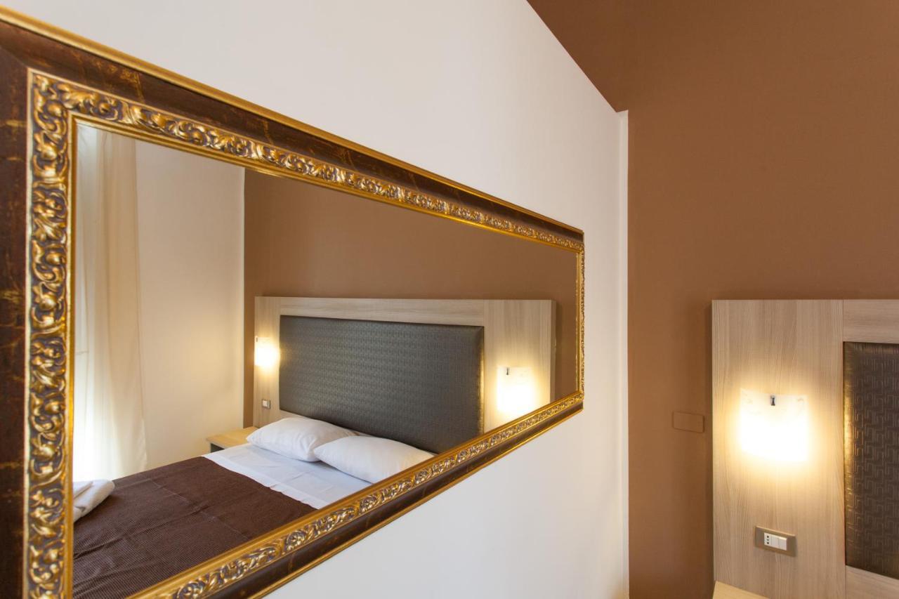 Abas Centro Storico B&B Palermo Luaran gambar