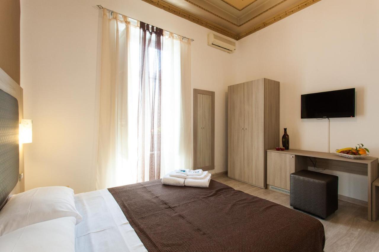 Abas Centro Storico B&B Palermo Luaran gambar