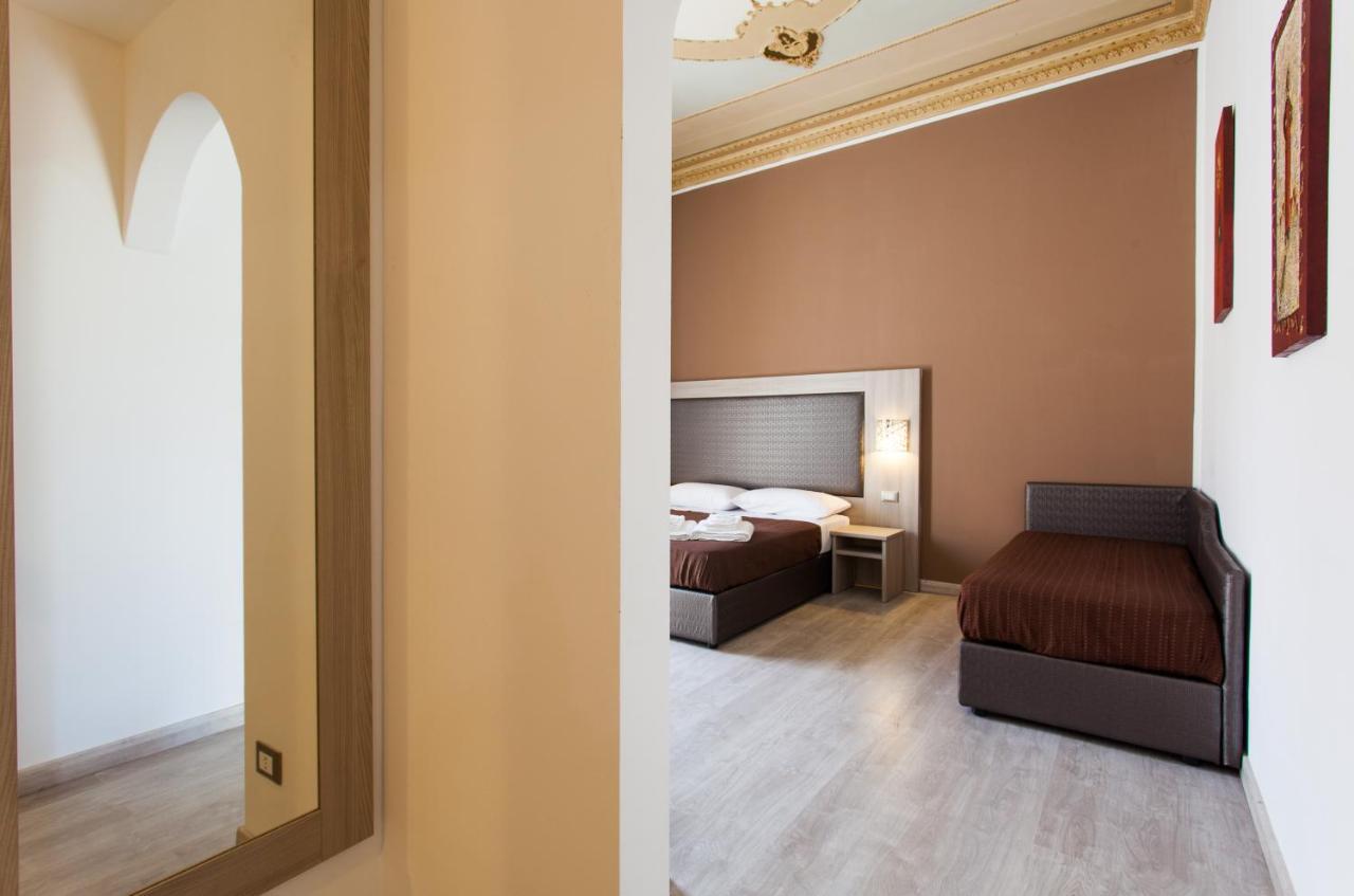 Abas Centro Storico B&B Palermo Luaran gambar