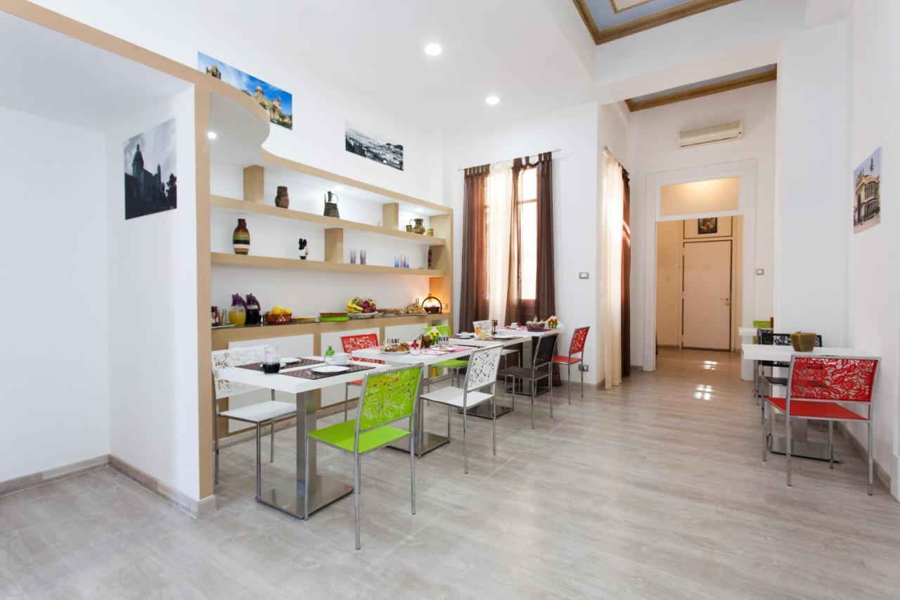 Abas Centro Storico B&B Palermo Luaran gambar