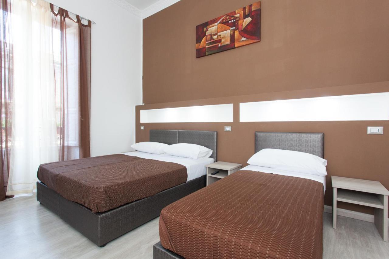 Abas Centro Storico B&B Palermo Luaran gambar