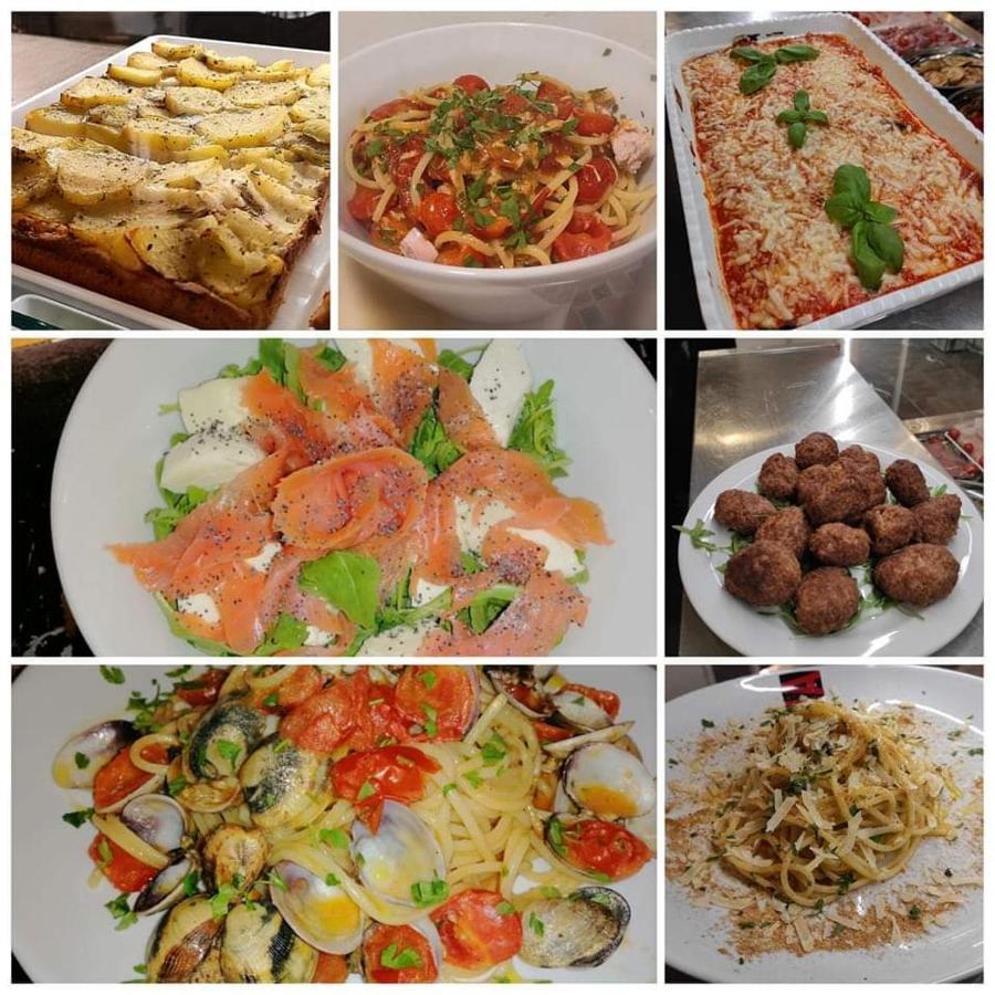 Abas Centro Storico B&B Palermo Luaran gambar